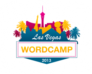 WordCamp Las Vegas 2013 Logo