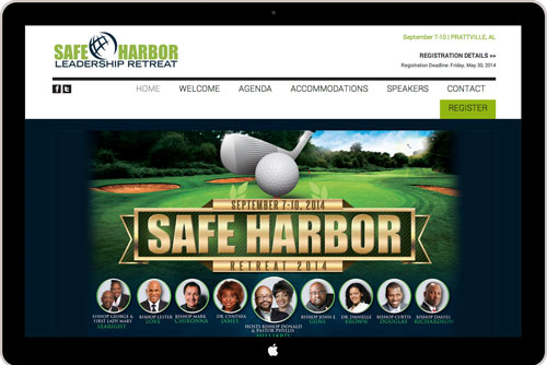 Safe Harbor Leadership Retreat